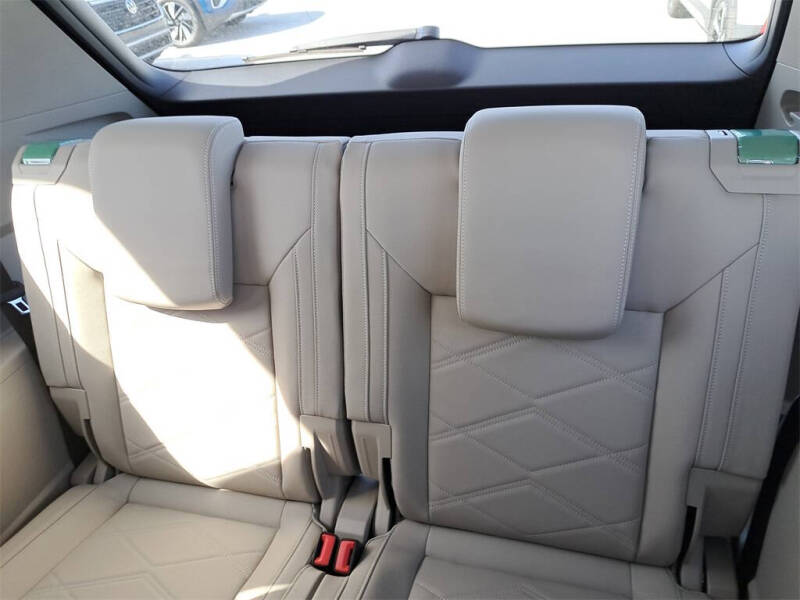 2026 Volkswagen Atlas SE