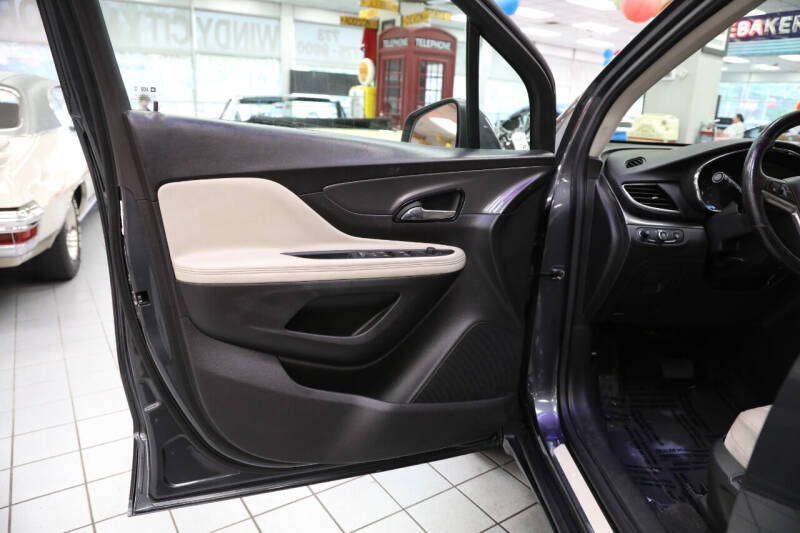 2017 Buick Encore Essence