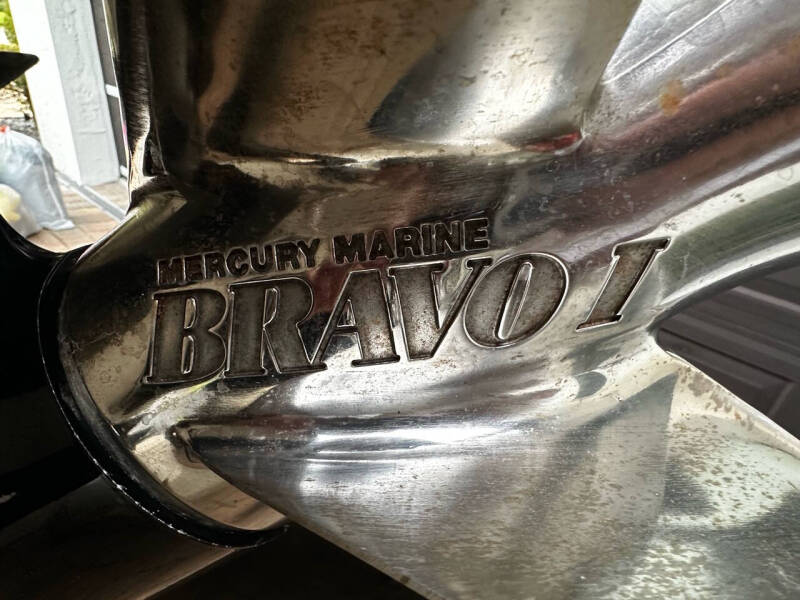 1989 FOUNTAIN 35 LIGHTNING Off Shore