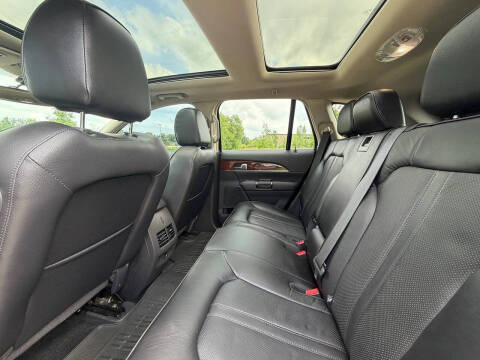 2013 Lincoln MKX