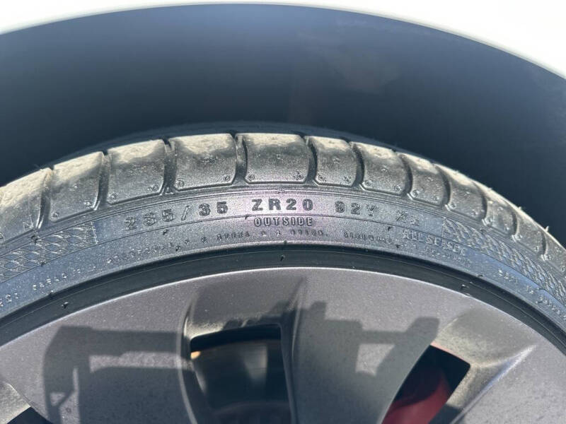 2021 Tesla Model 3 Performance