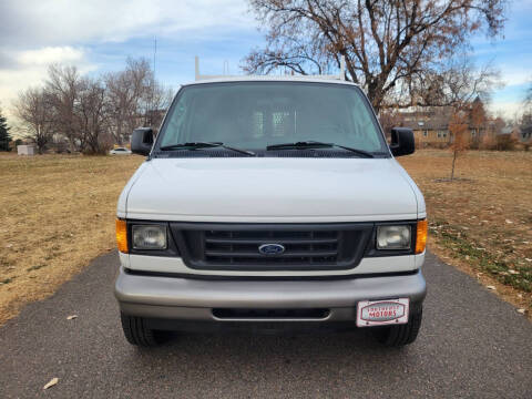 2005 Ford E-Series E-250