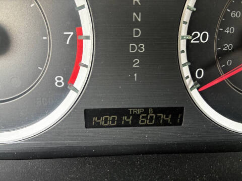 2012 Honda Accord SE