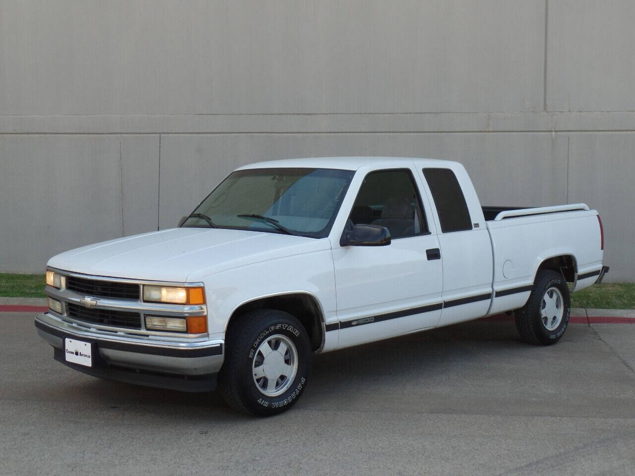 Used 1997 Chevrolet C K 1500 Series For Sale In Draper Ut Carsforsale Com