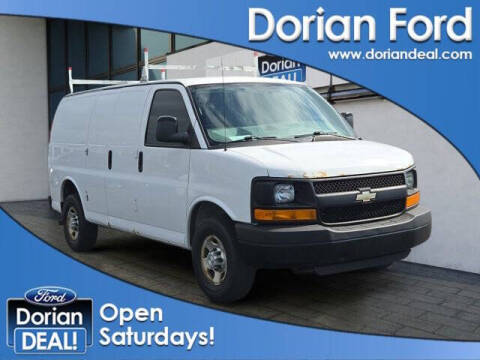 2015 Chevrolet Express 2500