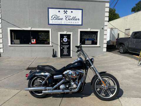 2011 Harley-Davidson Super Glide Custom for sale at Blue Collar Cycle Company in Salisbury NC