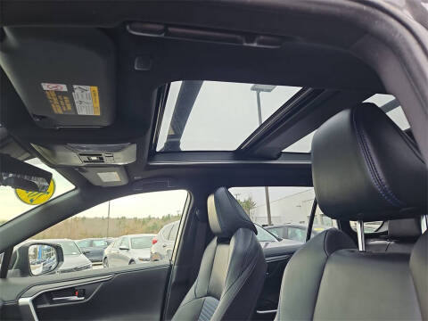 2024 Toyota RAV4 Hybrid XSE