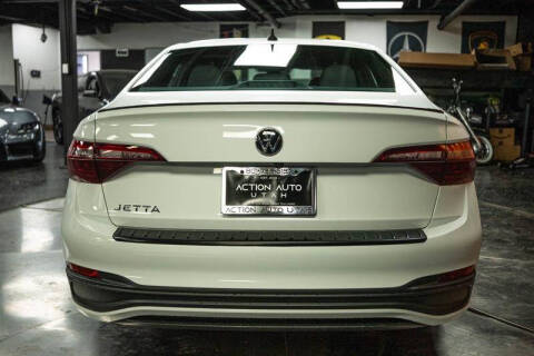 2023 Volkswagen Jetta Sport