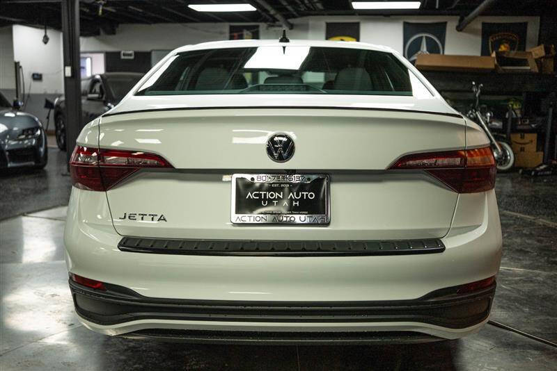 2023 Volkswagen Jetta Sport