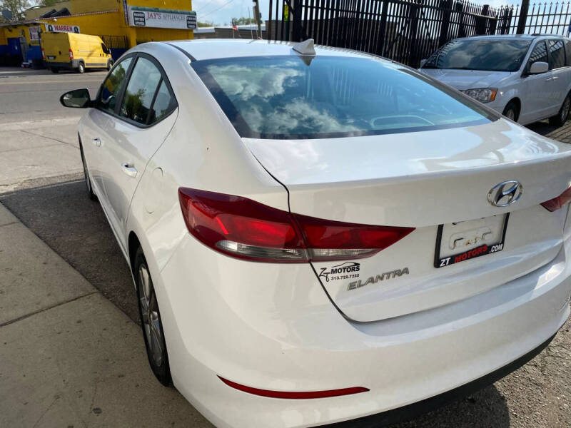 2017 Hyundai Elantra