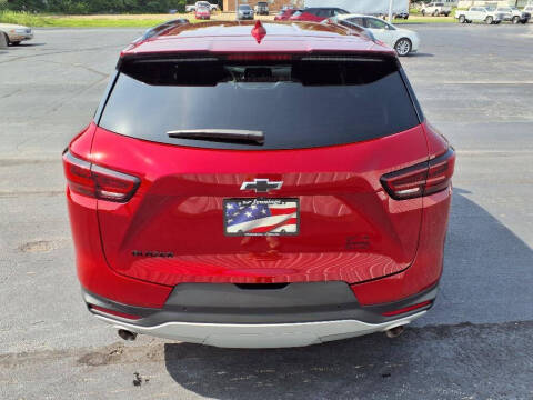 2024 Chevrolet Blazer LT