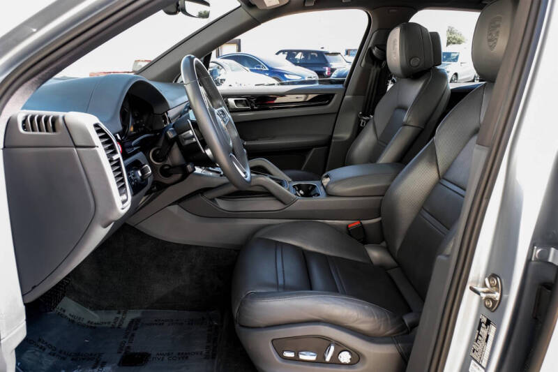 2020 Porsche Cayenne