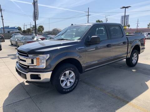 2020 Ford F-150 for sale at Metairie Preowned Superstore in Metairie LA