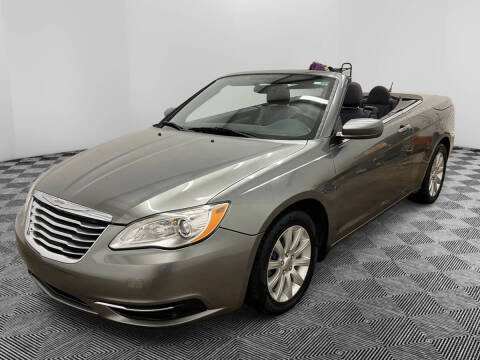 2012 Chrysler 200 Touring