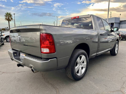 2012 RAM 1500 Express
