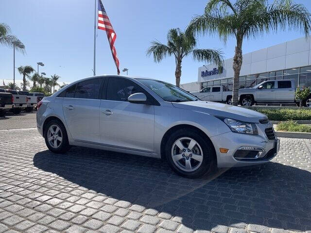 2016 Chevrolet Cruze Limited 1LT Auto