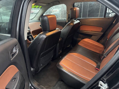 2017 Chevrolet Equinox Premier