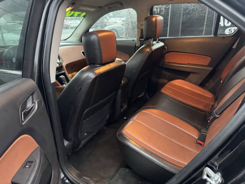 2017 Chevrolet Equinox Premier