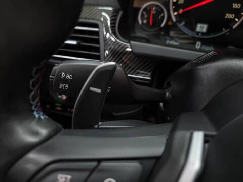 2016 BMW M6