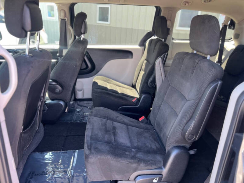 2016 Dodge Grand Caravan SXT