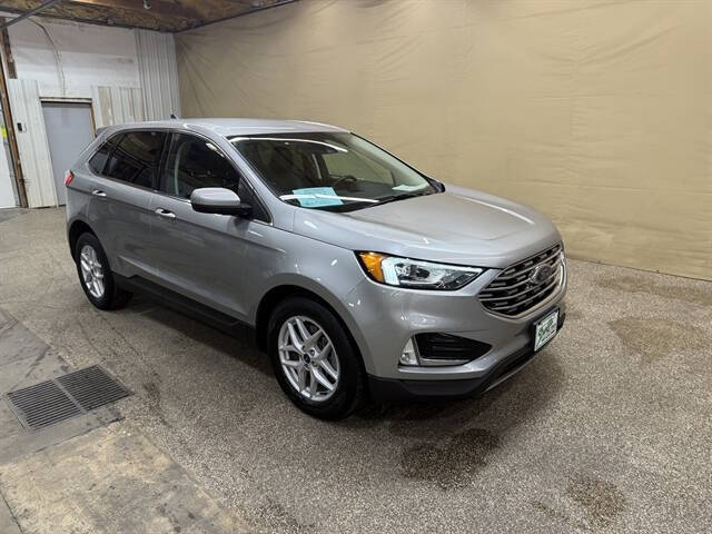 2021 Ford Edge SEL's photo