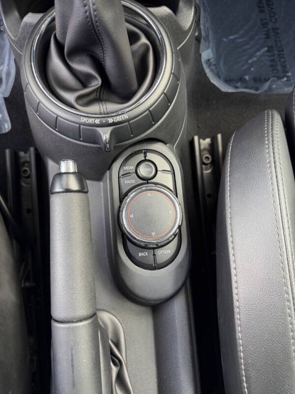 2015 MINI Hardtop 2 Door Cooper S