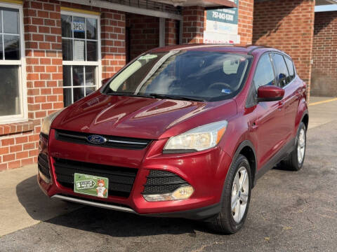 2013 Ford Escape SE