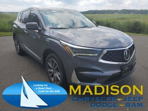 2019 Acura RDX