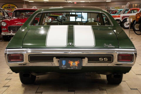 1970 Chevrolet Chevelle