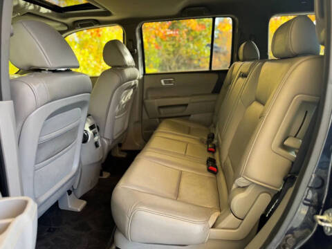 2011 Honda Pilot EX-L