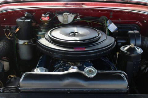 1949 Cadillac Series 62