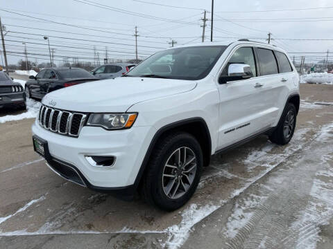 2021 Jeep Grand Cherokee