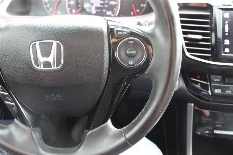 2016 Honda Accord EX-L