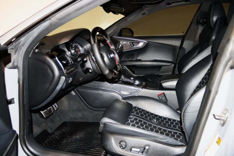 2015 Audi RS 7 4.0T quattro Prestige