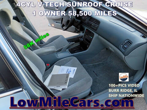 1995 Honda Accord EX