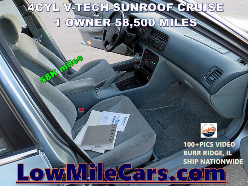 1995 Honda Accord EX