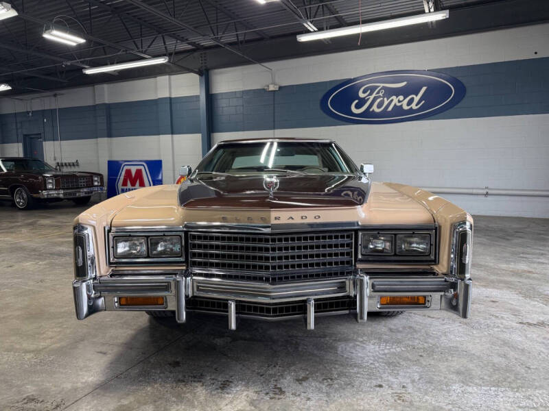 1978 Cadillac Eldorado