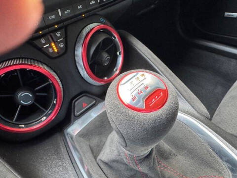 2019 Chevrolet Camaro ZL1