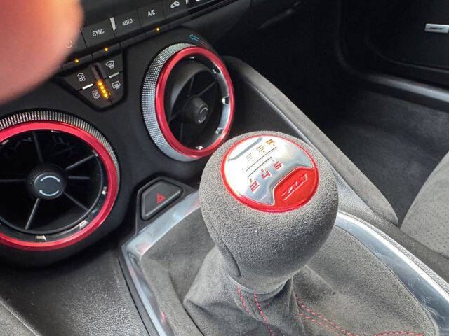 2019 Chevrolet Camaro ZL1