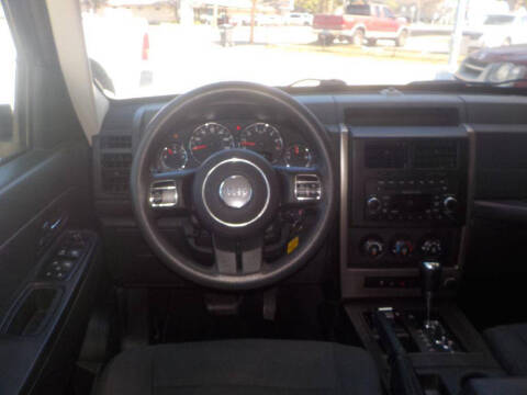 2012 Jeep Liberty