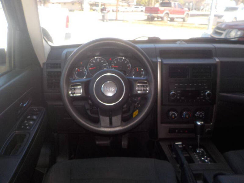 2012 Jeep Liberty