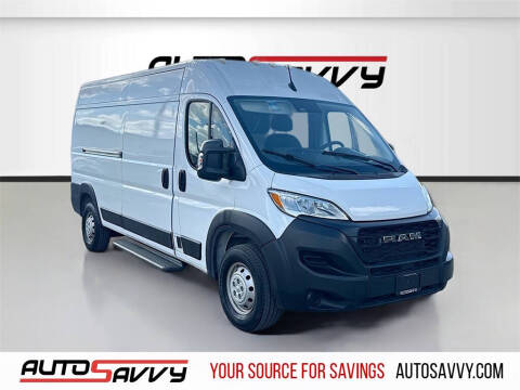 2023 RAM ProMaster 3500 159 WB