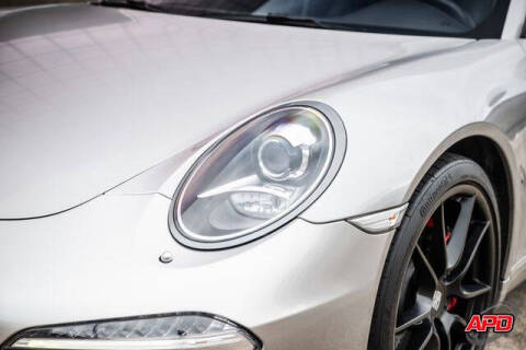 2013 Porsche 911 Carrera