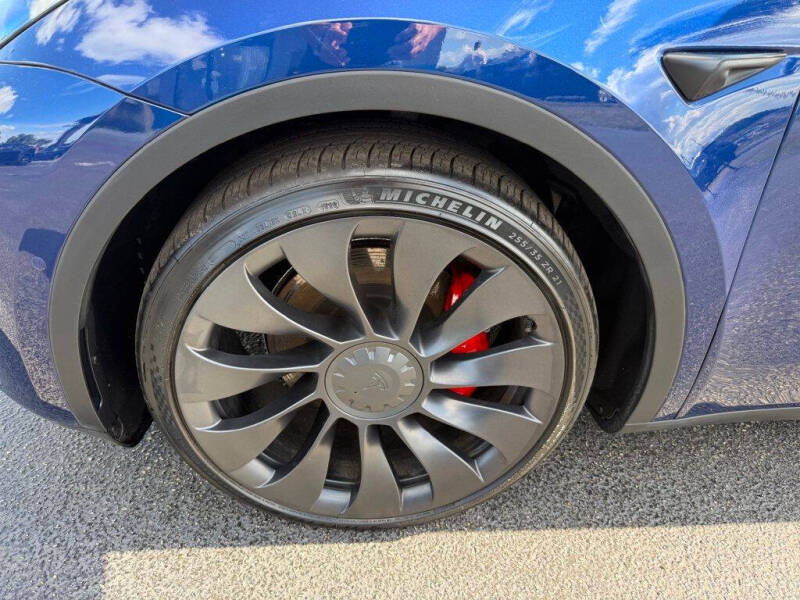 2022 Tesla Model Y Performance