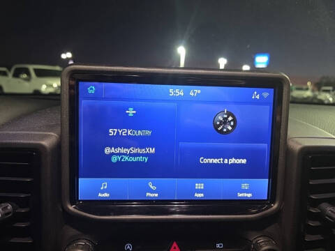 2021 Ford Bronco Sport Badlands