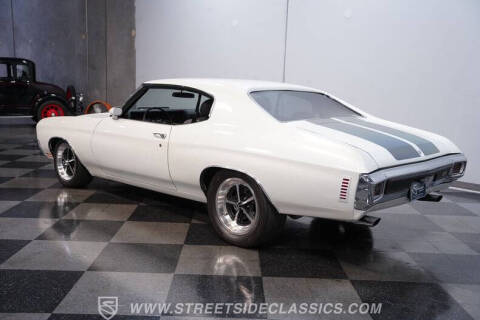 1970 Chevrolet Chevelle