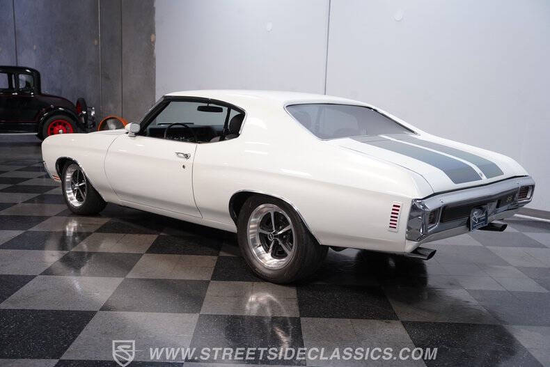 1970 Chevrolet Chevelle