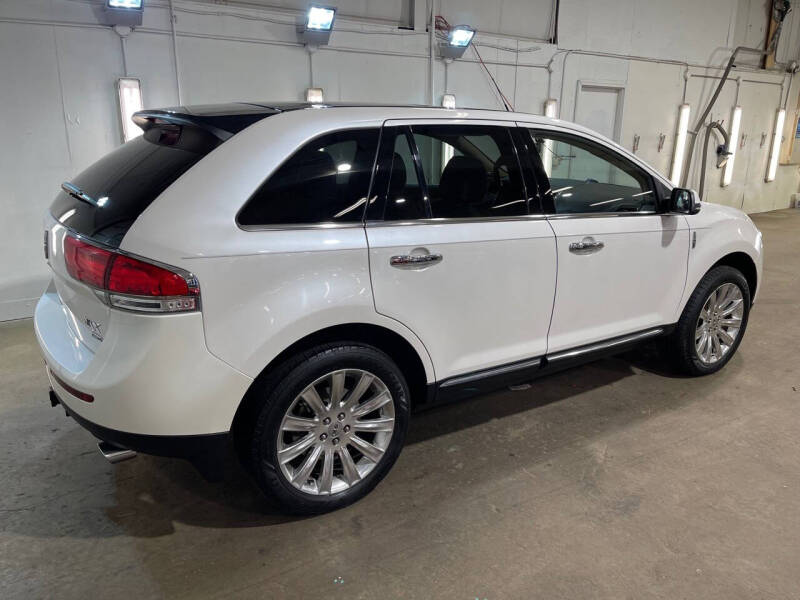 Used 2013 Lincoln MKX Base with VIN 2LMDJ8JK8DBL12388 for sale in Sioux Falls, SD