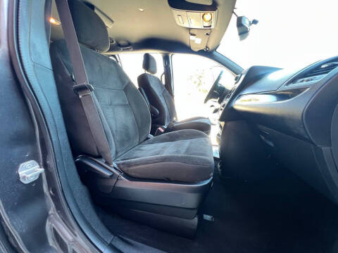 2018 Dodge Grand Caravan SE Plus