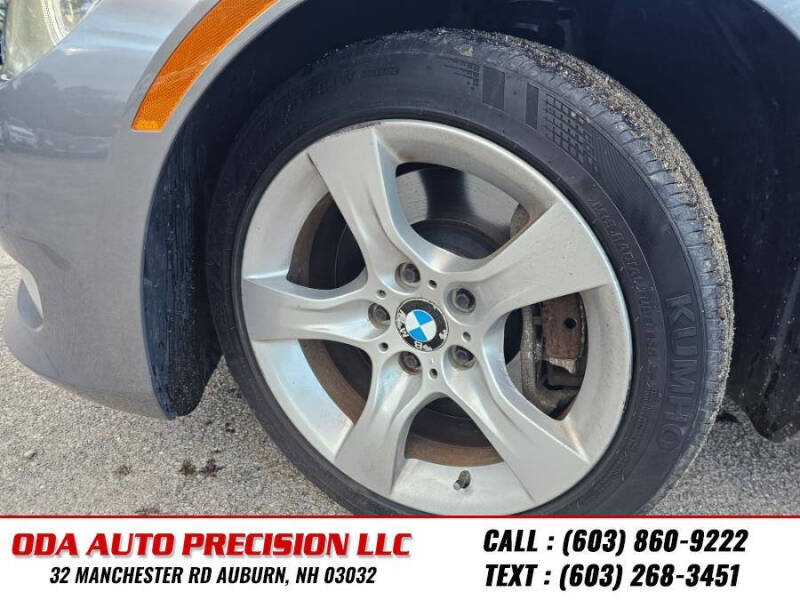 2012 BMW 3 Series 335i